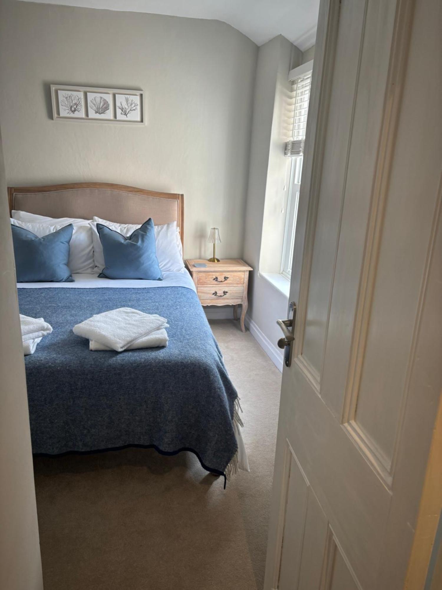 The Retreat - 2 Bed Cottage In Aberdovey Aberdyfi Kültér fotó